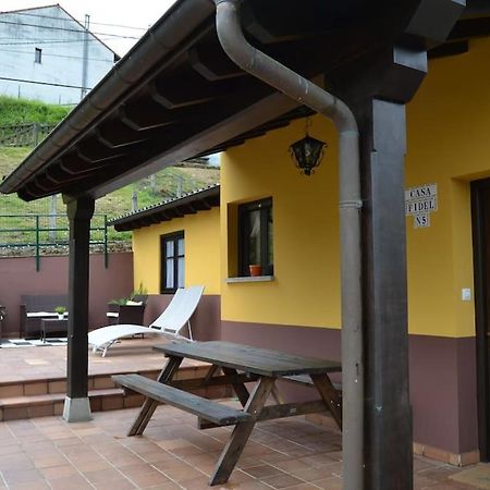 Casa Fidel Villa Fontanina Exterior photo