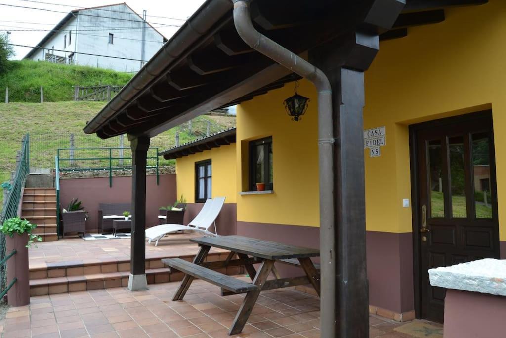 Casa Fidel Villa Fontanina Exterior photo