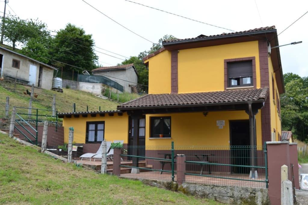 Casa Fidel Villa Fontanina Exterior photo