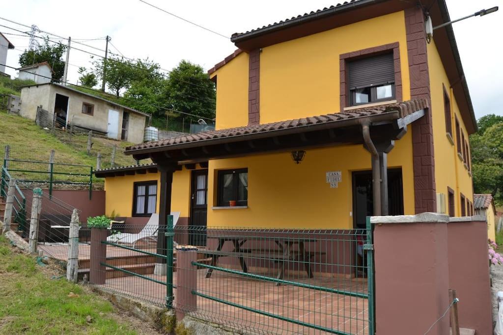 Casa Fidel Villa Fontanina Exterior photo